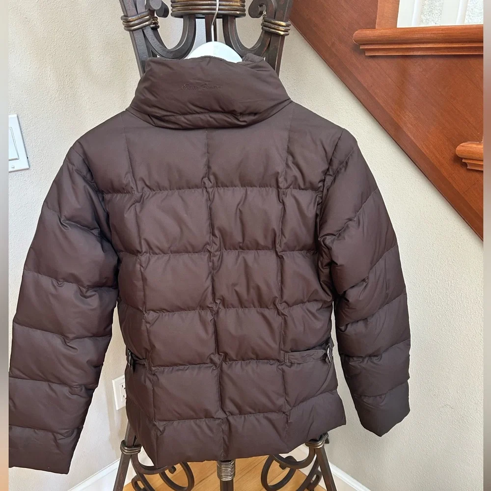 Eddie Bauer LIKE NEW Premium Quality Goose Down Jacket🤩🧥🥰 - Picture 2 of 5